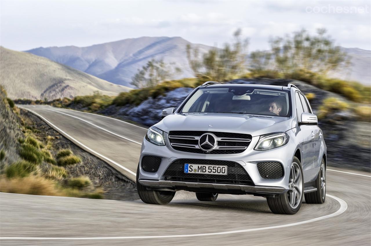 Mercedes-Benz GLE