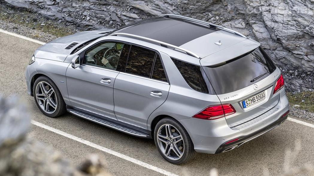 Nuevo Mercedes Benz Clase Gl 2015 Noticias Cochesnet