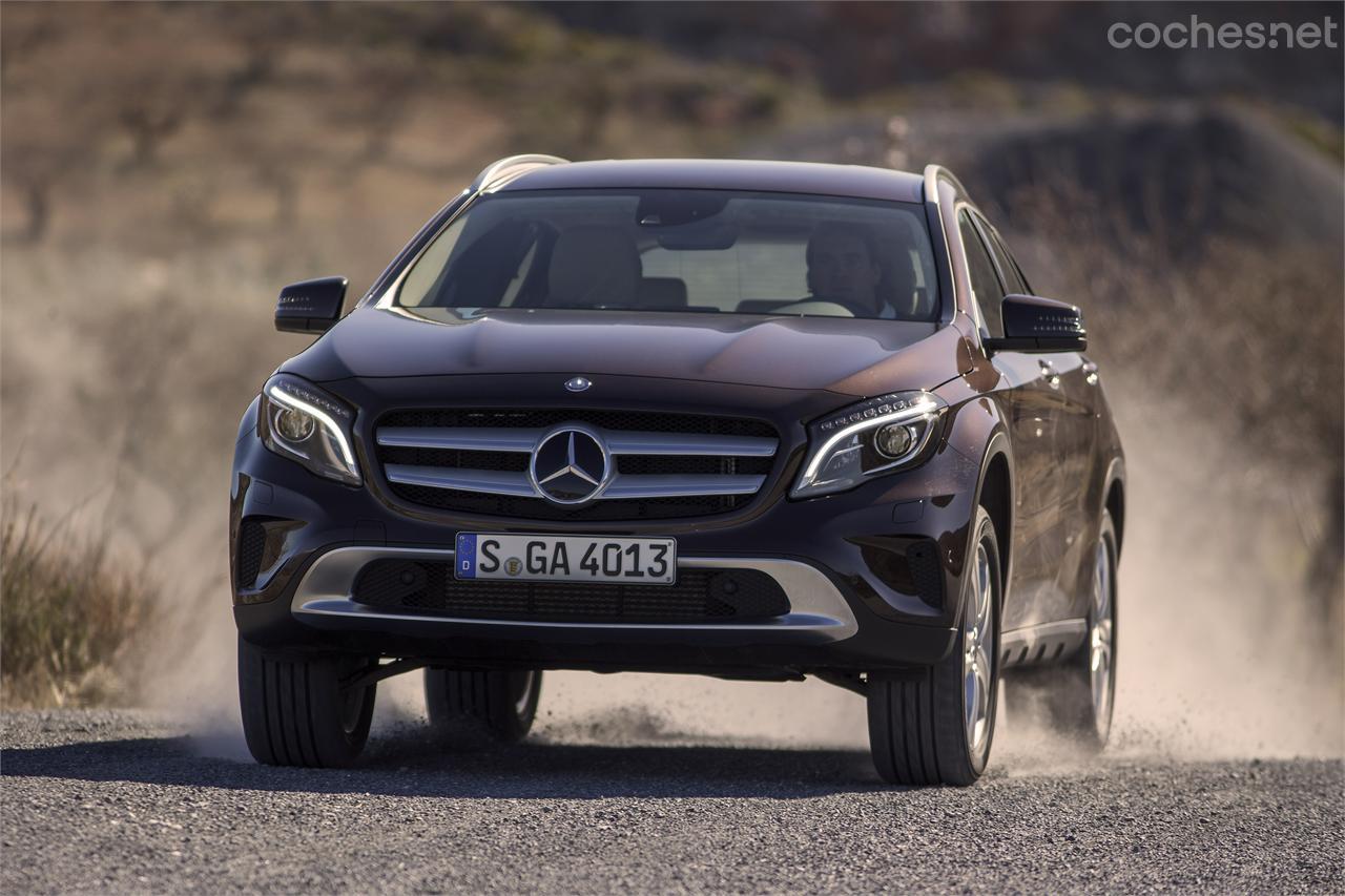 Opiniones de Mercedes-Benz GLA