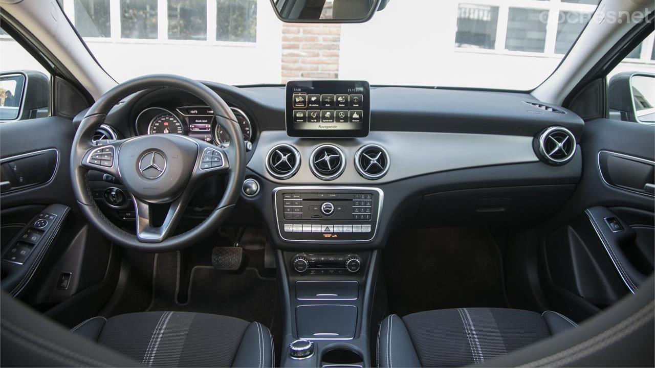 Mercedes Benz Gla 2 D 4matic Vs Infiniti Qx30 2 2d Awd Noticias Coches Net