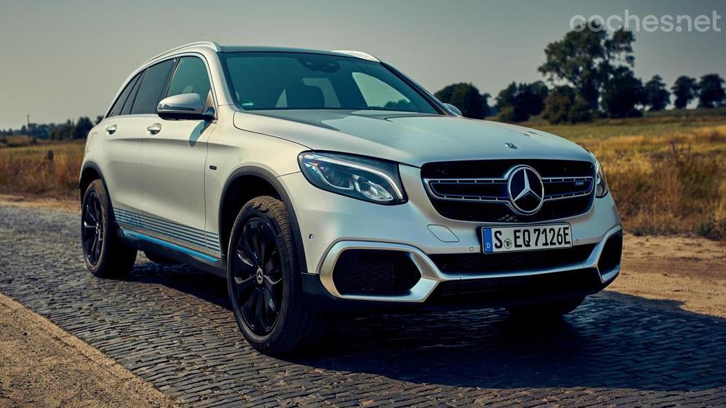 Mercedes Glc F Cell A La Venta En Alemania Noticias Coches Net