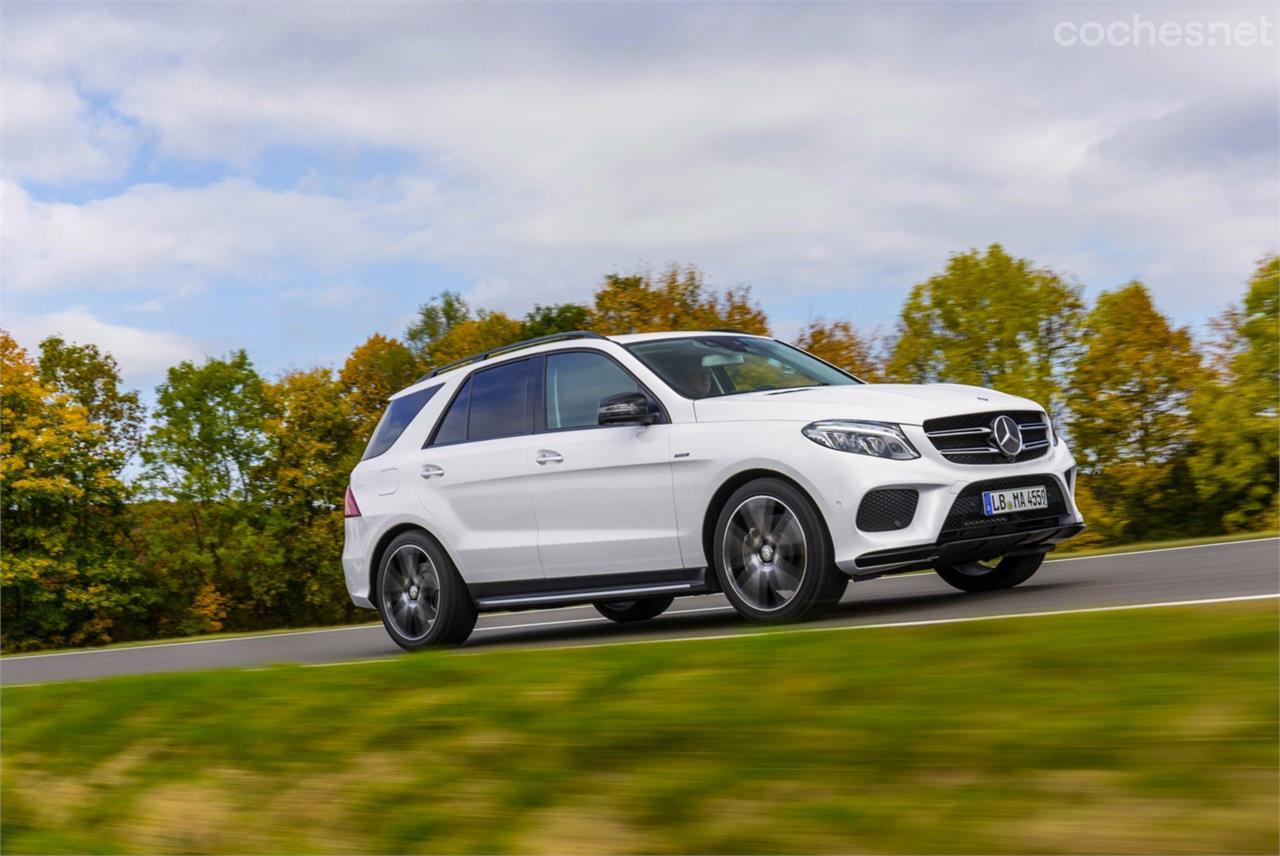 Mercedes GLE 450 AMG 4Matic