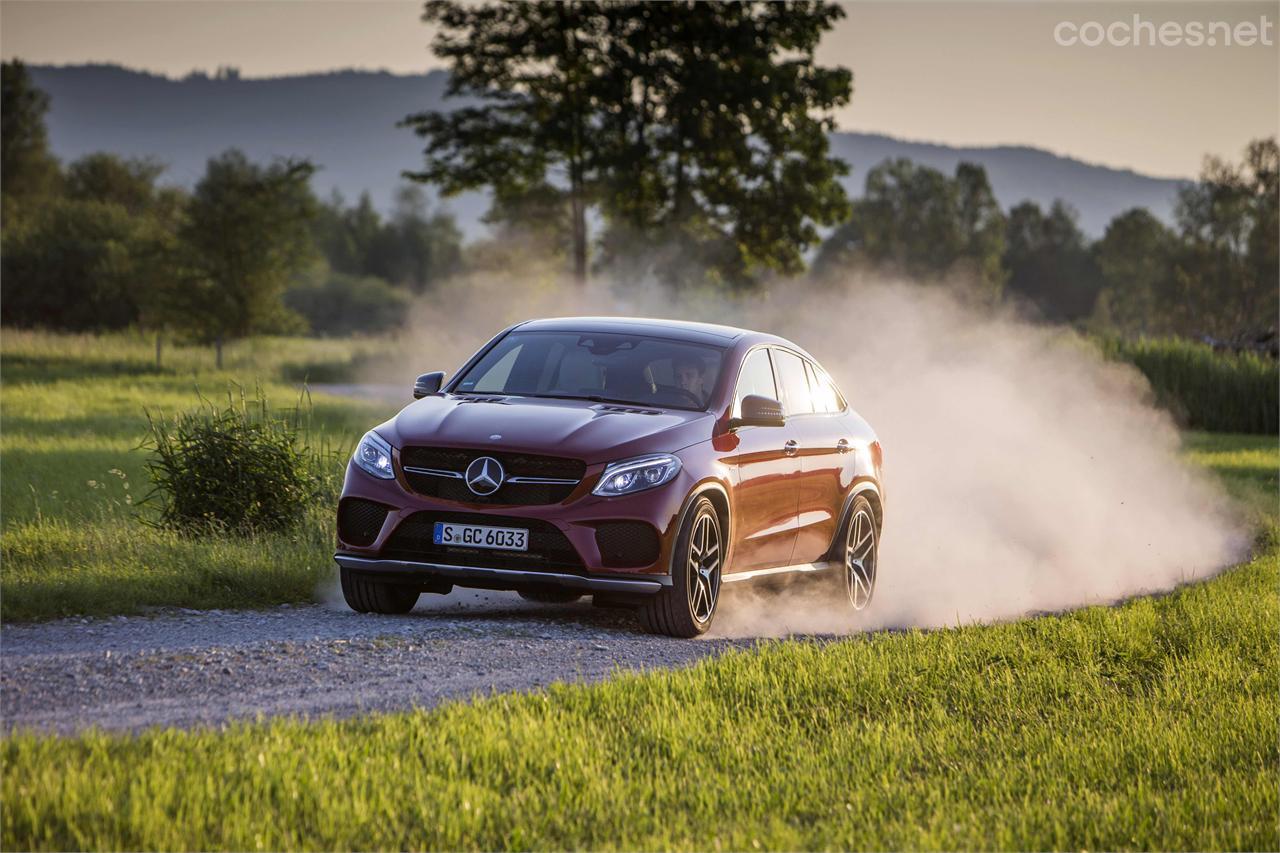 Mercedes-Benz GLE Coupé