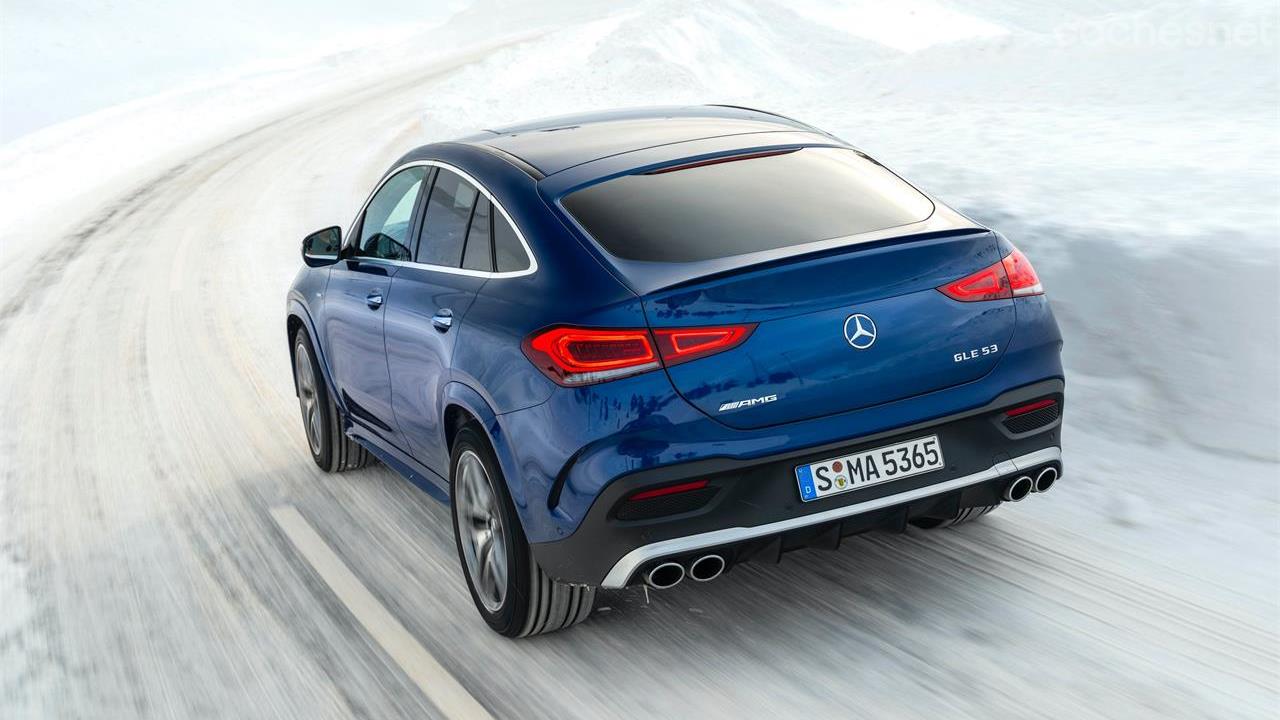 Mercedes Benz Gle Coupe Suv Cupe Deportivo Noticias Coches Net Mercedes Benz Gle Coupe Suv Cupe Deportivo Noticias Coches Net