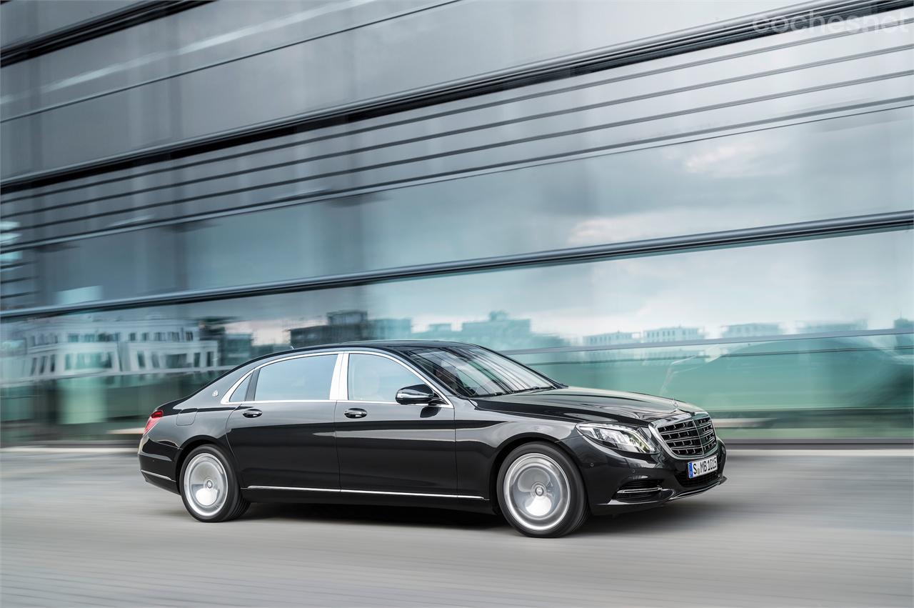 Opiniones de Mercedes-Maybach S 600