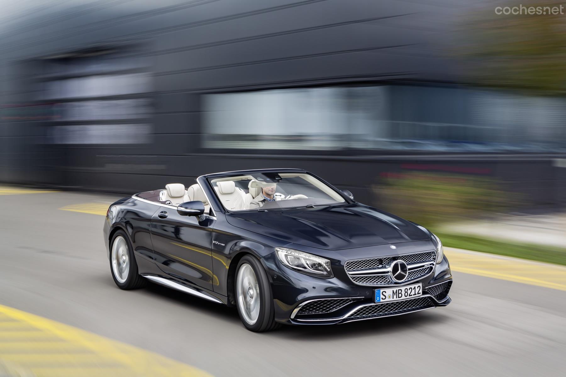 Opiniones de Mercedes-AMG S 65 Cabriolet