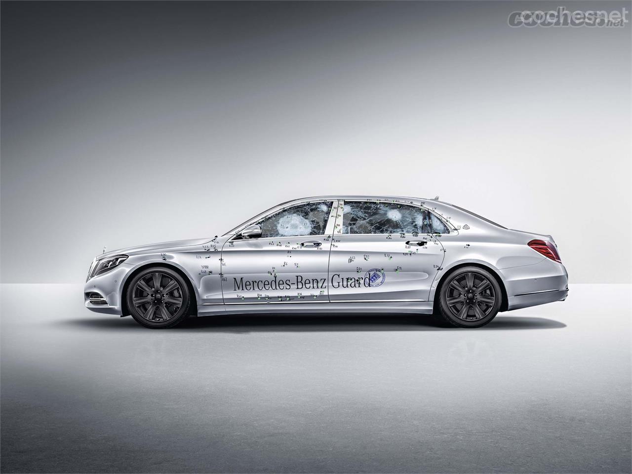 Opiniones de Mercedes-Maybach S 600 Guard