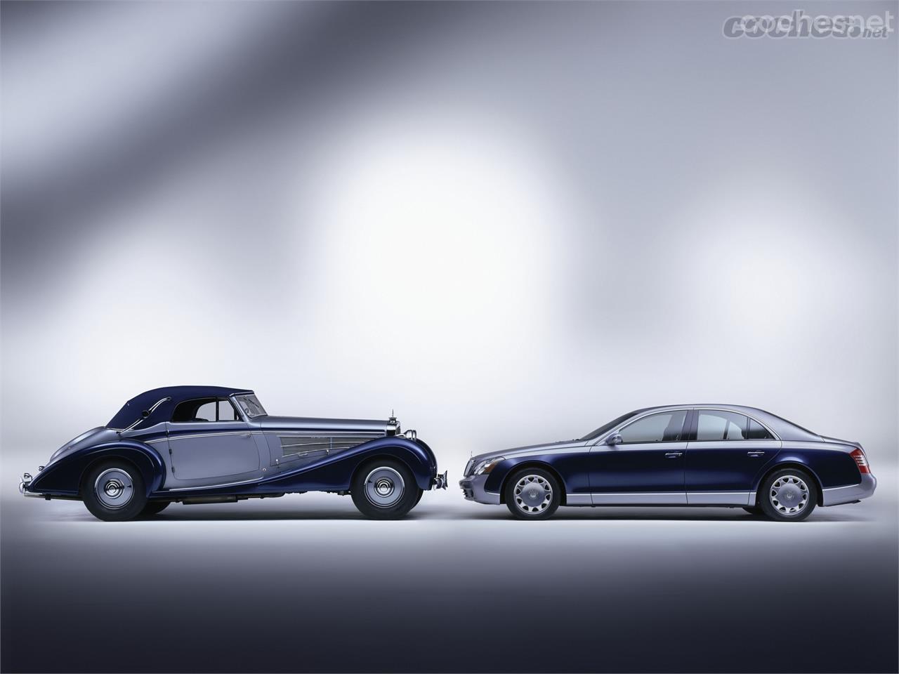 Entre 1921 y 1940 Maybach dio forma a algunos de los automóviles más lujosos del mundo. En 2002 la marca resucitó, pero volvió a desaparecer en 2012.