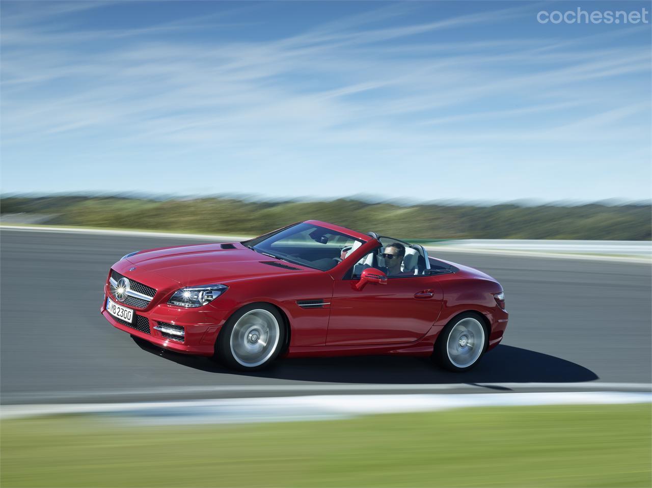 Opiniones de Mercedes-Benz SLK