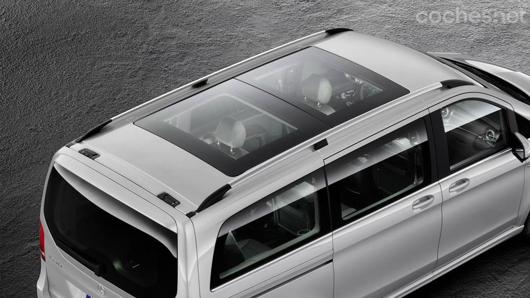 Nuevo MERCEDES-BENZ clase v 2015 | Noticias Coches.net