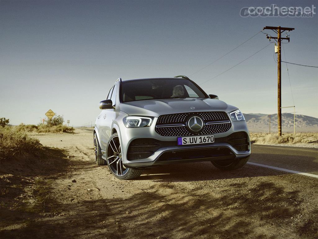 Nuevos Mercedes GLE y GLE Coupé diésel, ahora con batería de 48 voltios