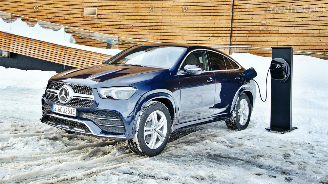 Mercedes Benz Gle 350 De Coupe Version Hibrida Enchufable Noticias Coches Net Mercedes Benz Gle 350 De Coupe Version Hibrida Enchufable Noticias Coches Net