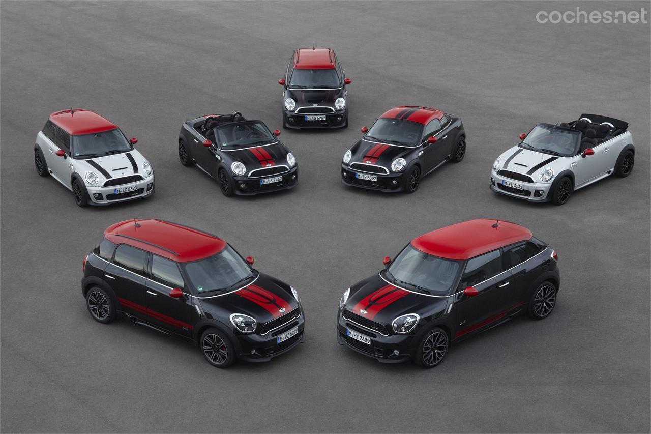 Gama Mini John Cooper Works