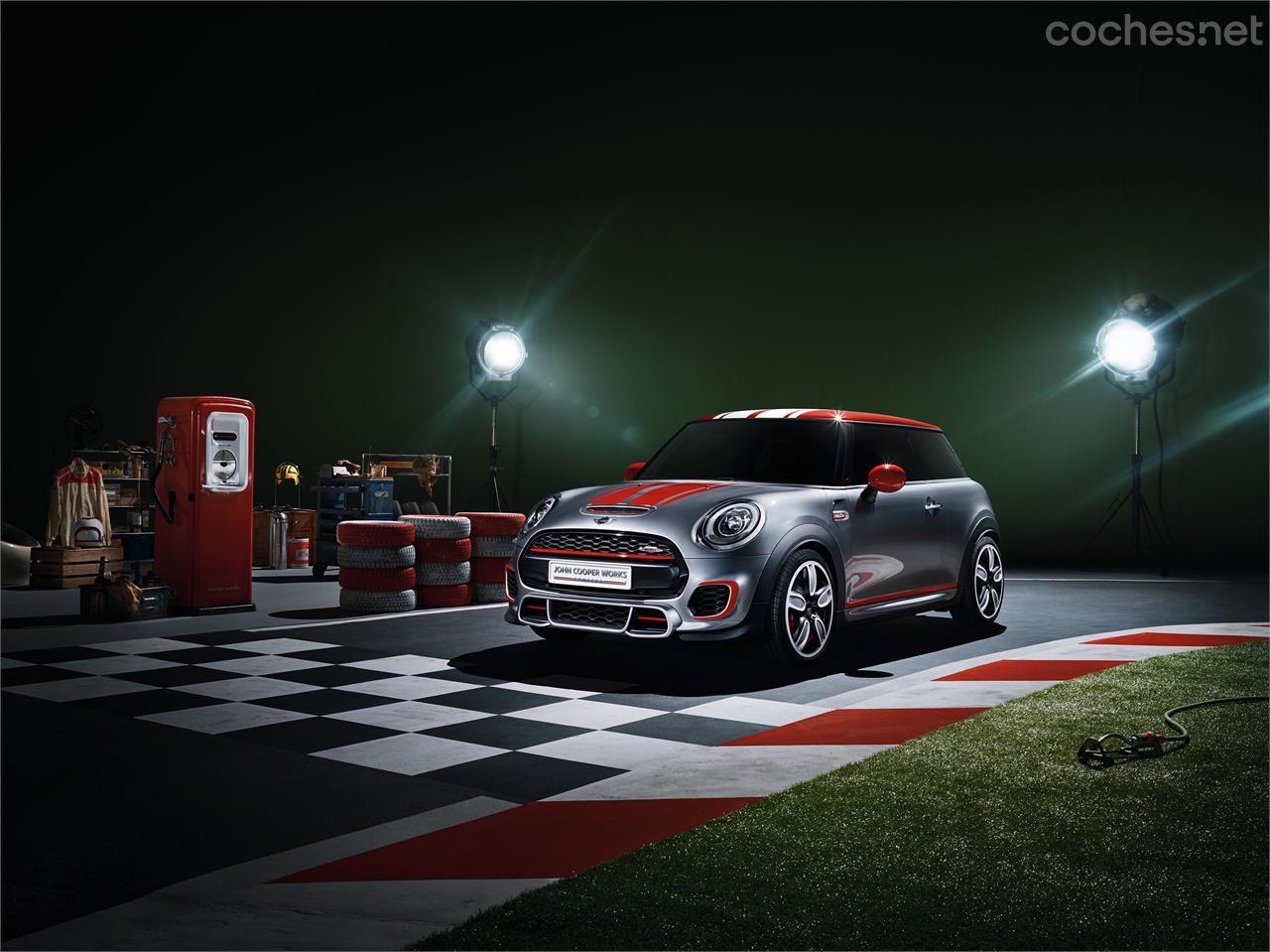 Mini John Cooper Works Concept