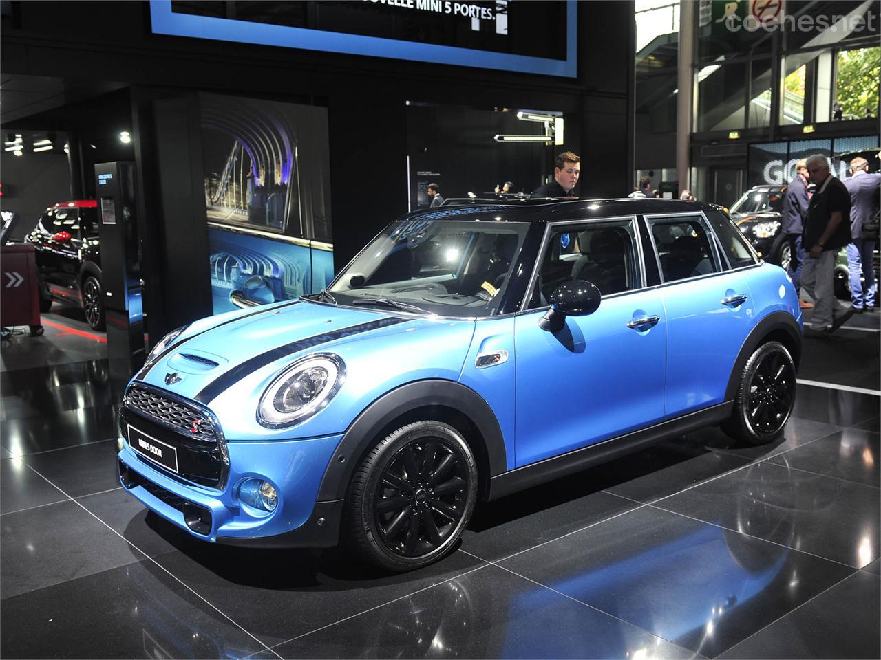 Nuevo MINI MINI | Noticias Coches.net Nuevo MINI MINI | Noticias Coches.net