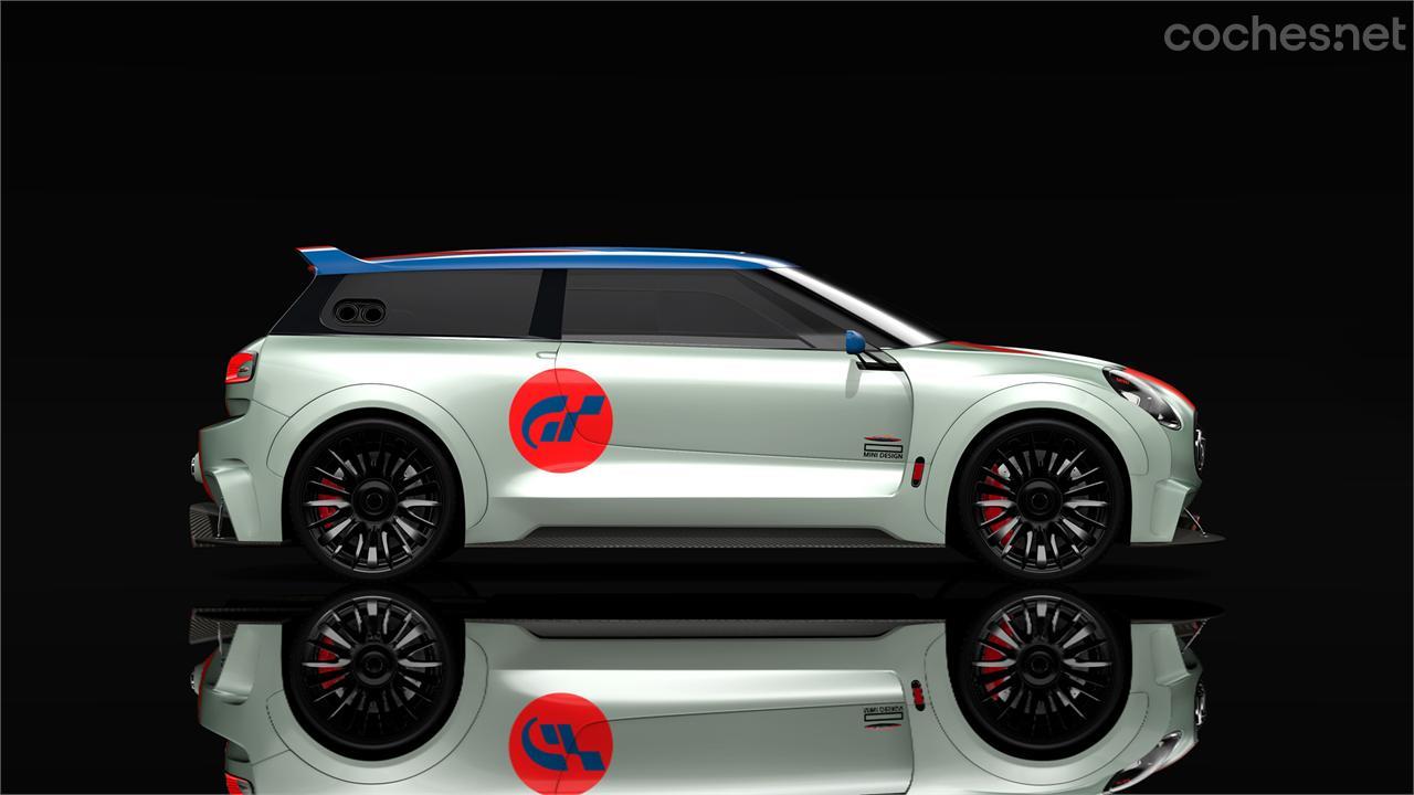 Opiniones de MINI Clubman Vision Gran Turismo