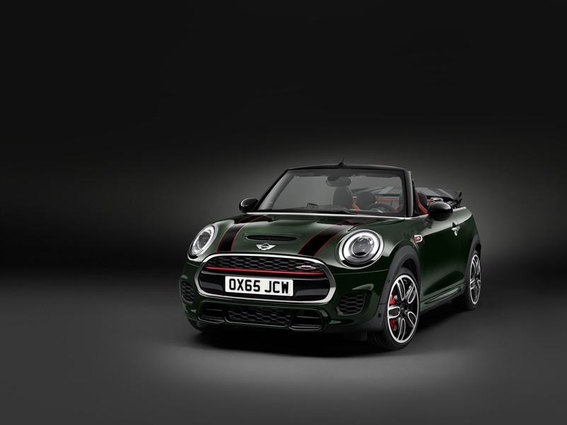 Opiniones de Mini John Cooper Works Cabrio