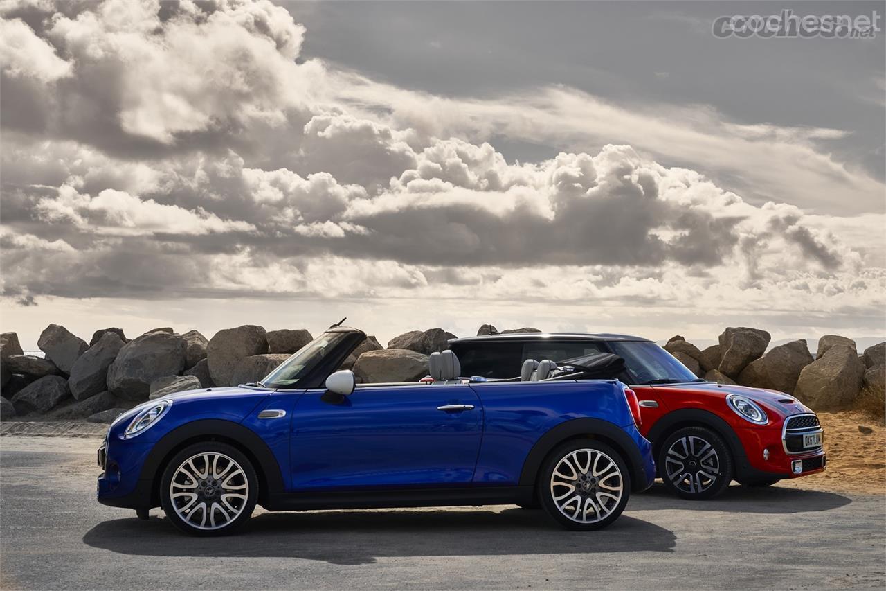 para Mini One Cooper Cooper Cabrio John Cooper D Cubierta para auto
