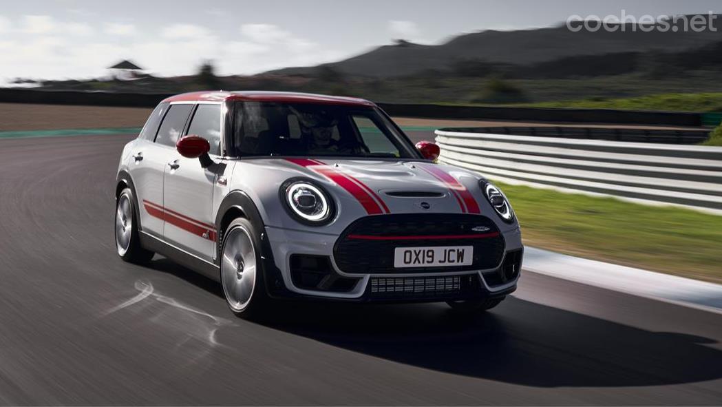 Mini Countryman y Mini Clubman JCW