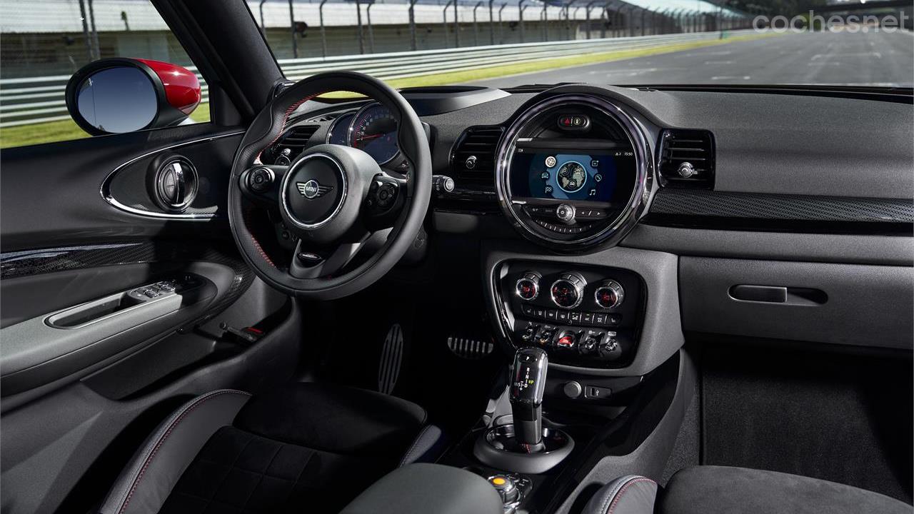 Mini Countryman y Mini Clubman JCW