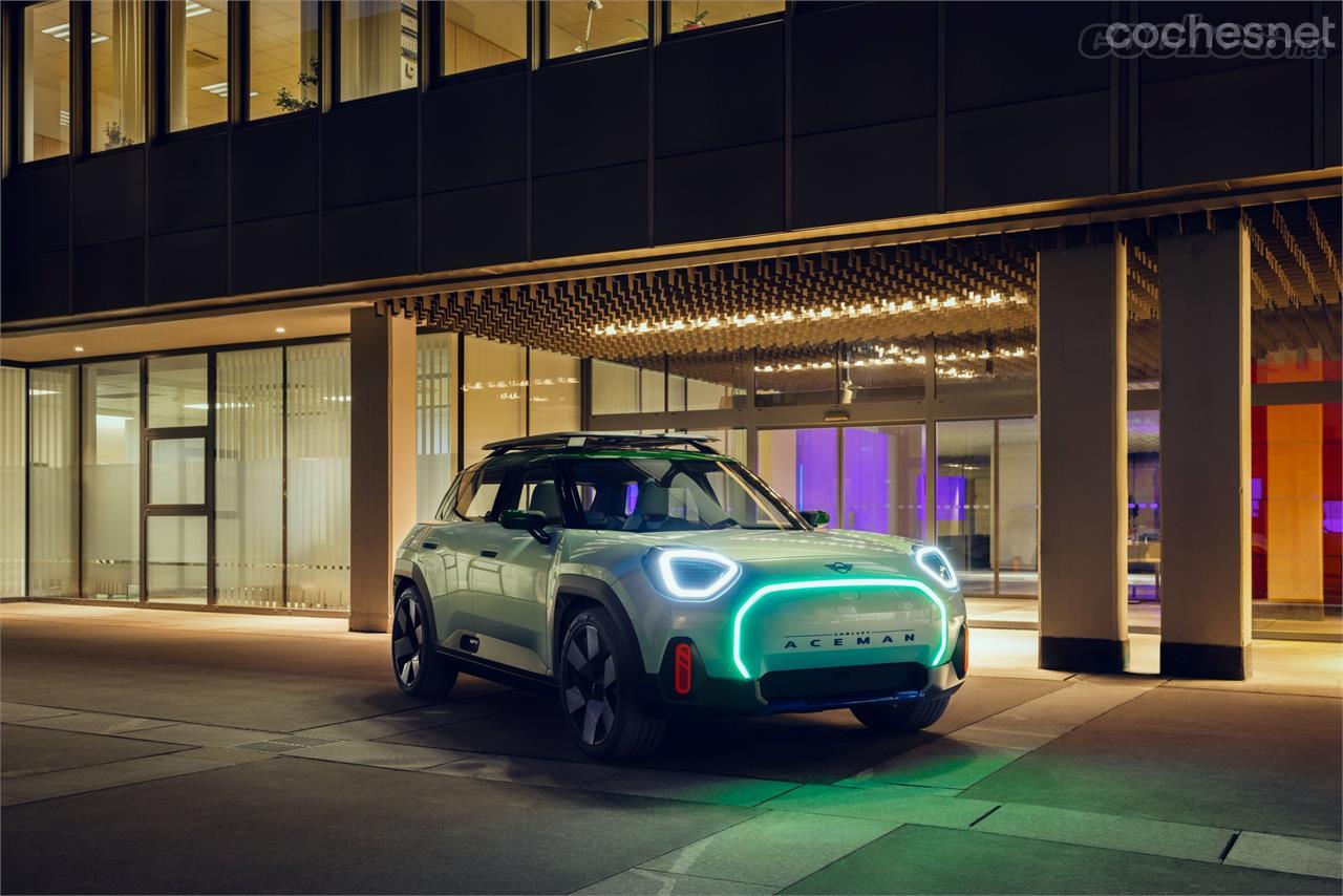 Mini Concept Aceman: Futuro modelo que llegará en 2025