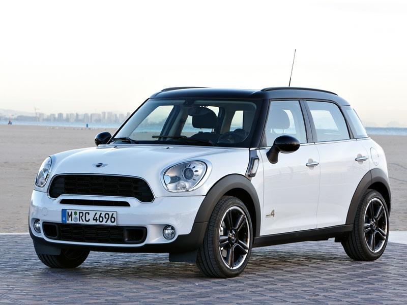 Mini cooper countryman deals 4x4