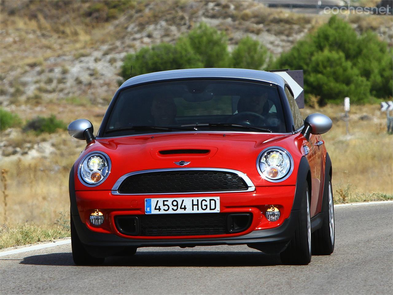 Mini Coupé