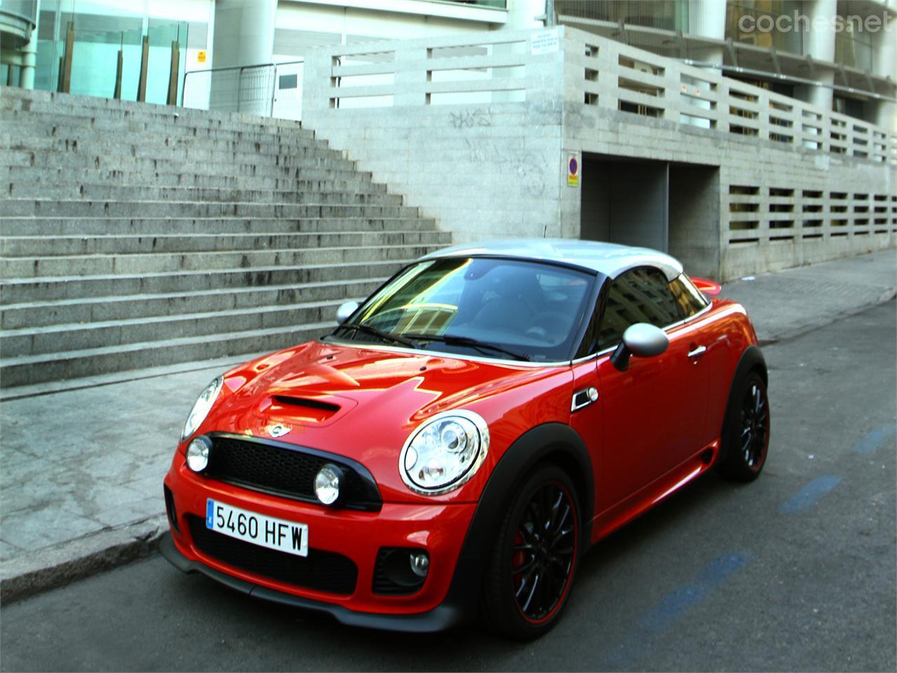 Mini Coupé