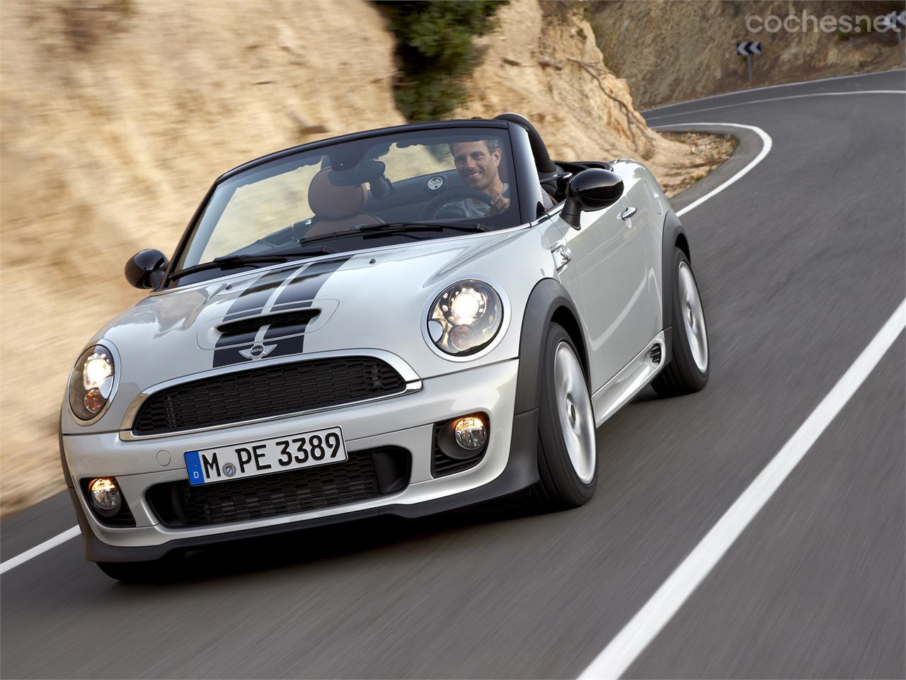 Mini Roadster: El que faltaba