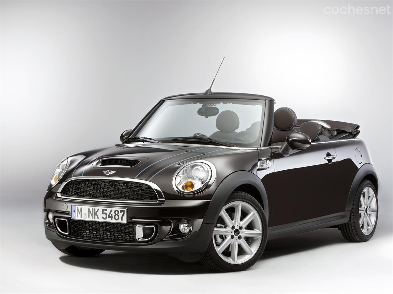 MINI Cabrio Highgate: Raíces británicas