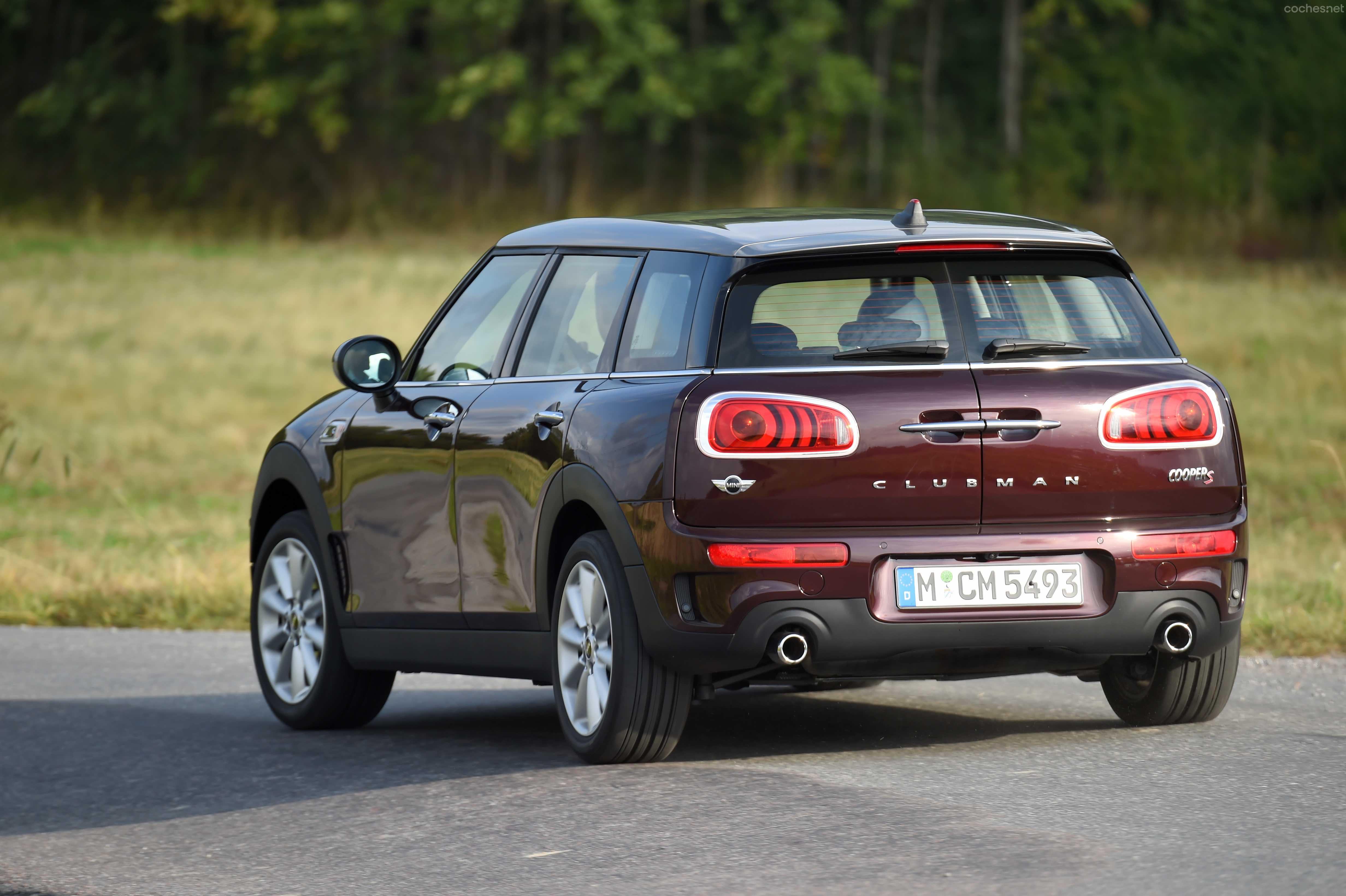 Opiniones de Mini Clubman