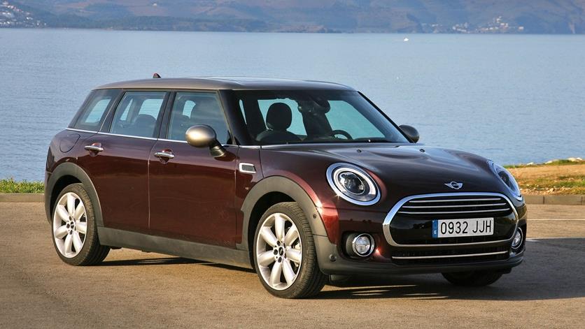 Pruebas Mini Clubman 2016 Noticias Cochesnet