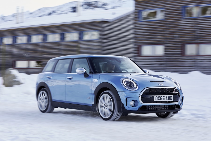 Opiniones de Mini Clubman ALL4