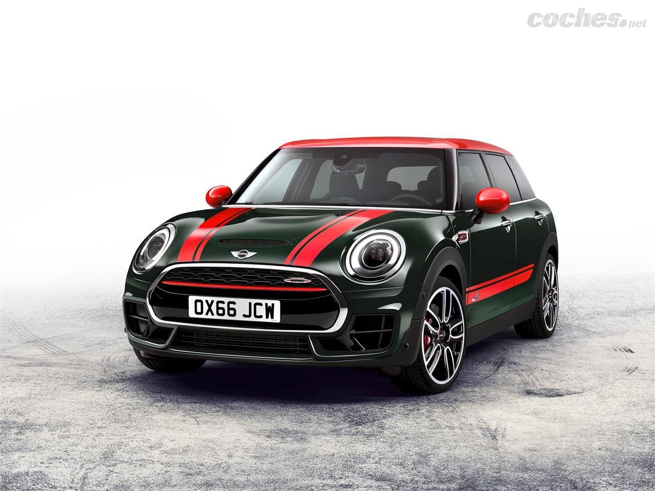 Mini John Cooper Works Clubman