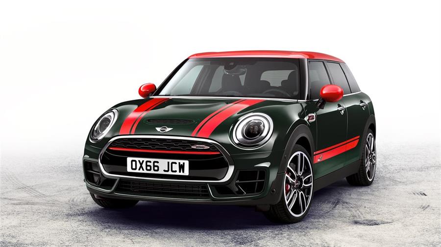 Mini John Cooper Works Clubman