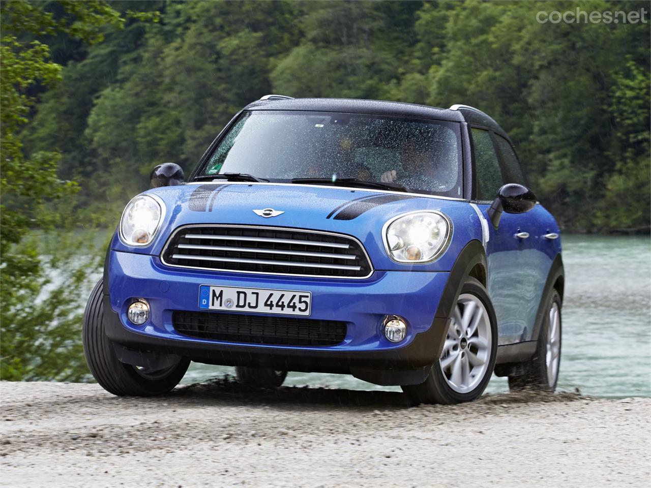 Opiniones de Mini Paceman y Countryman Edición Especial