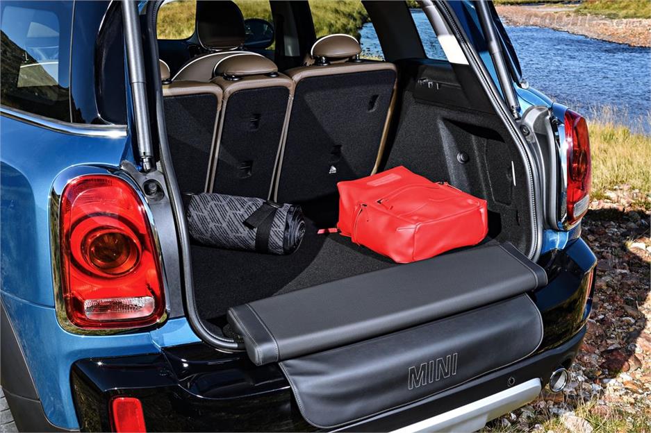 Mini Countryman Más Y Mejor Noticias Cochesnet