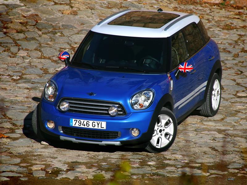 Mini Cooper Countryman