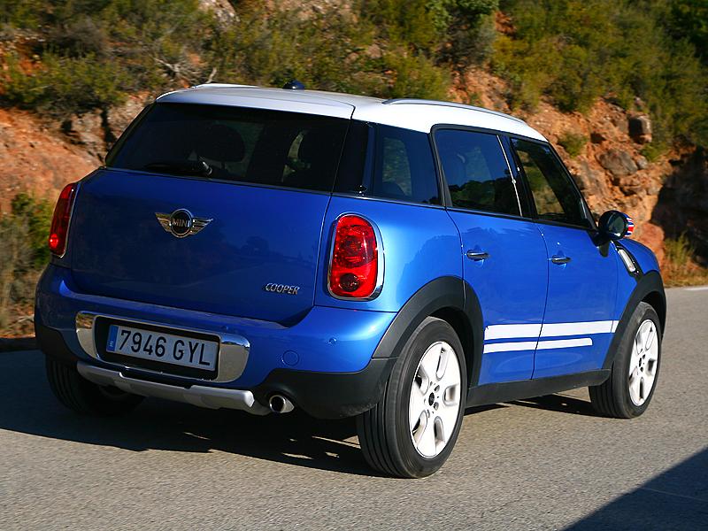 Mini Cooper Countryman