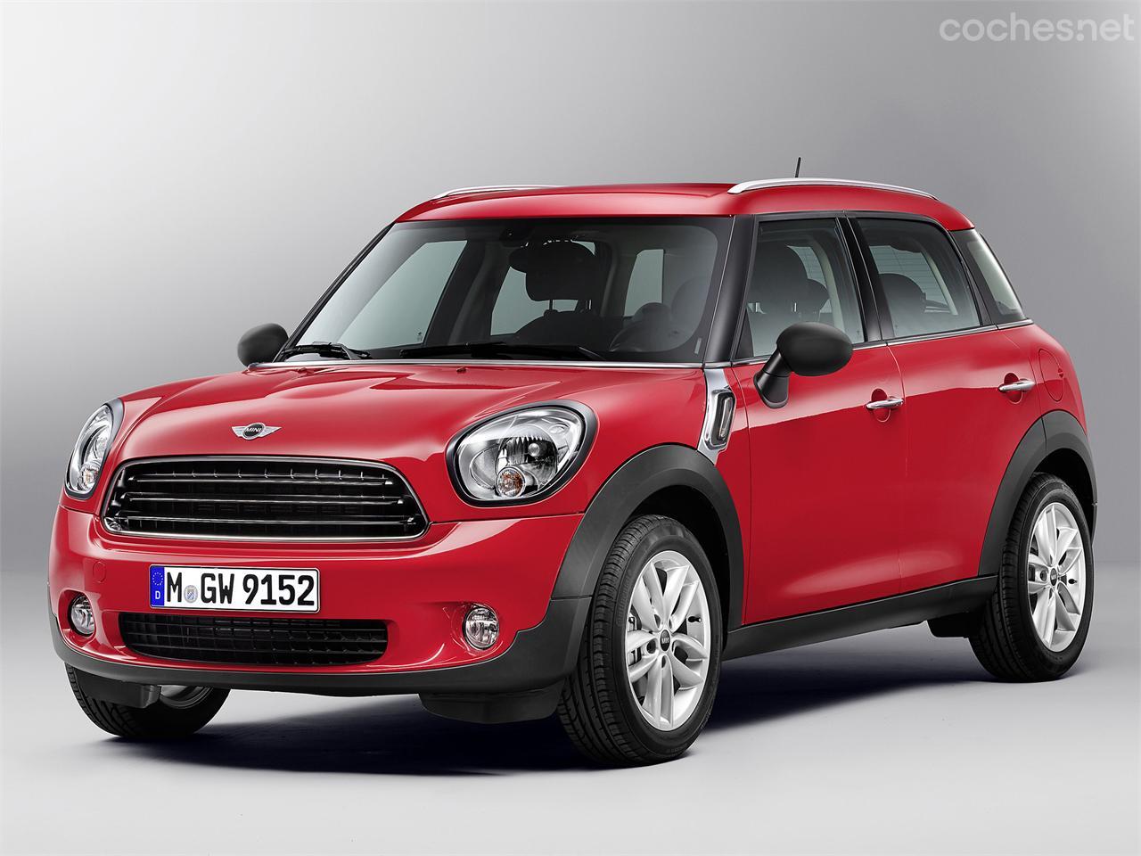 Opiniones de Mini Countryman: Más funcional y con nuevos acabados