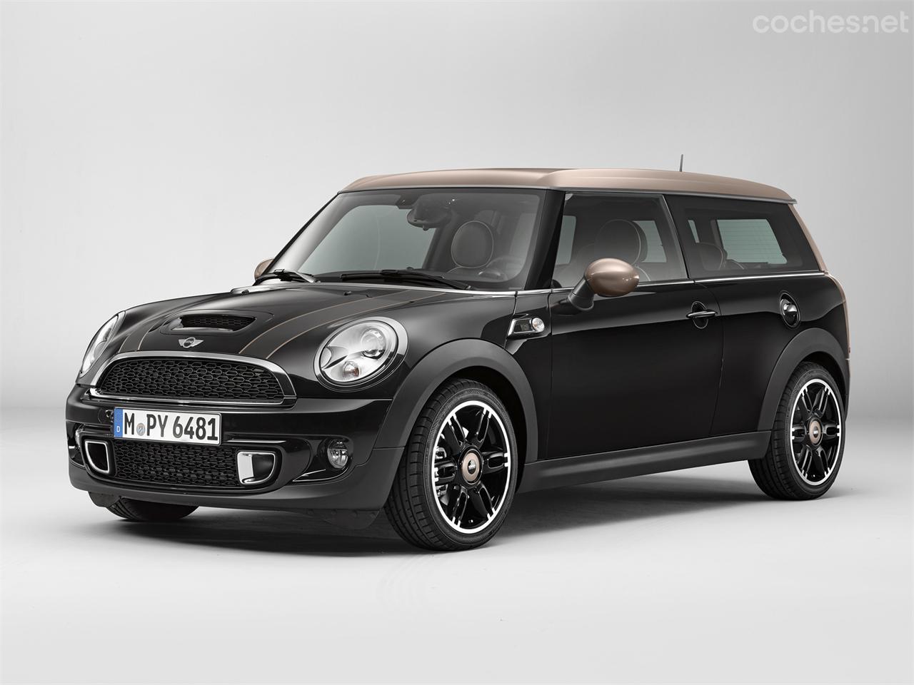 Mini Clubman Bond Street: Un Clubman de lo más "chic"