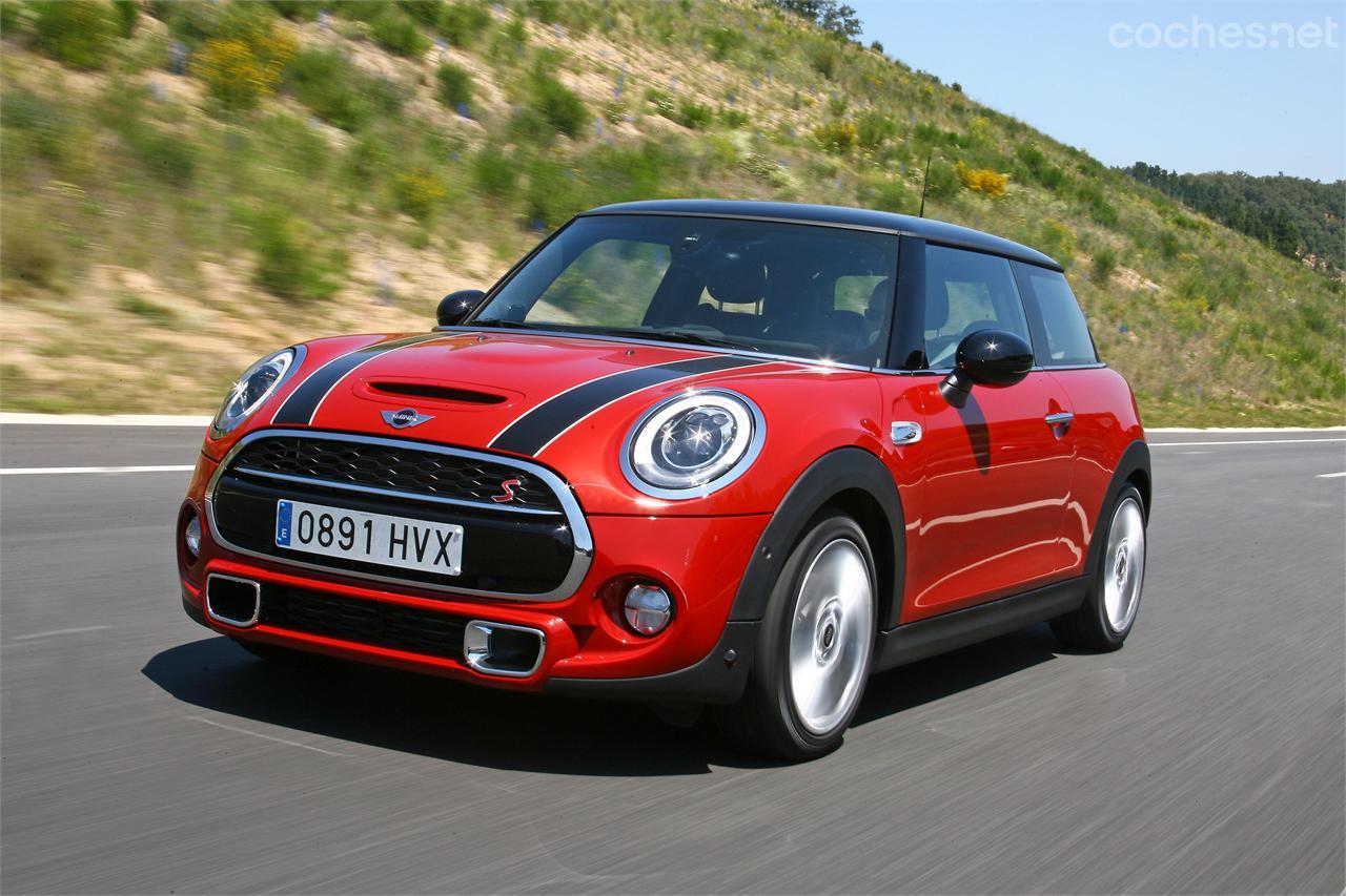 pruebas MINI MINI Noticias Coches net
