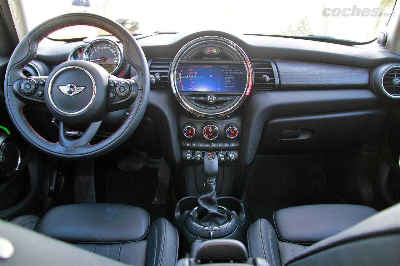 Mini Cooper 5 Puertas Automatico Noticias Coches Net