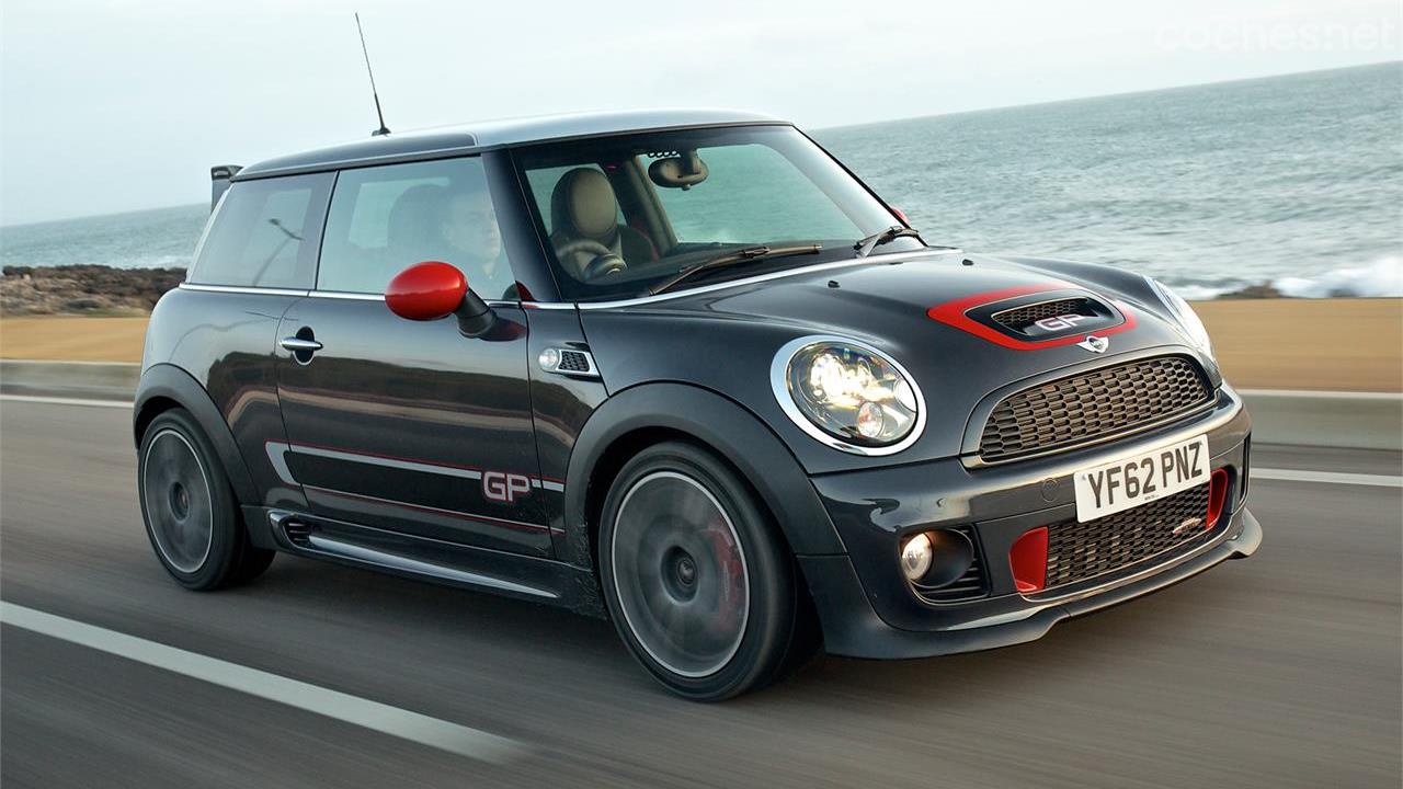 John Cooper Works GP 2020: 3.000 unidades Noticias Coches.net