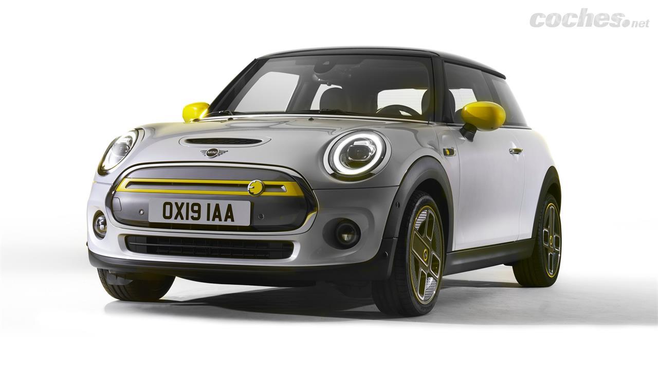 Mini Cooper SE: El primer mini eléctrico