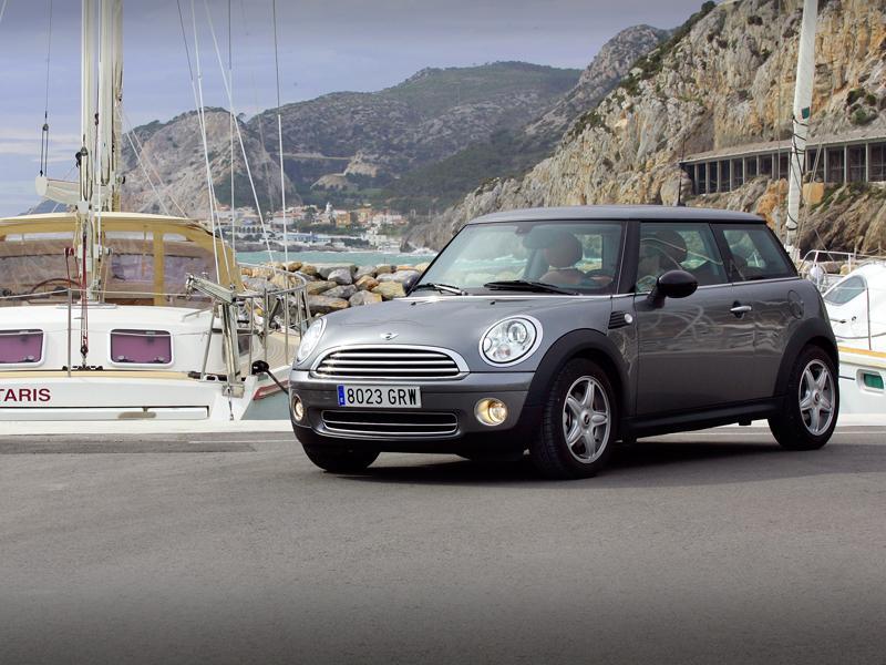 Pruebas Mini Mini Noticias Coches Net