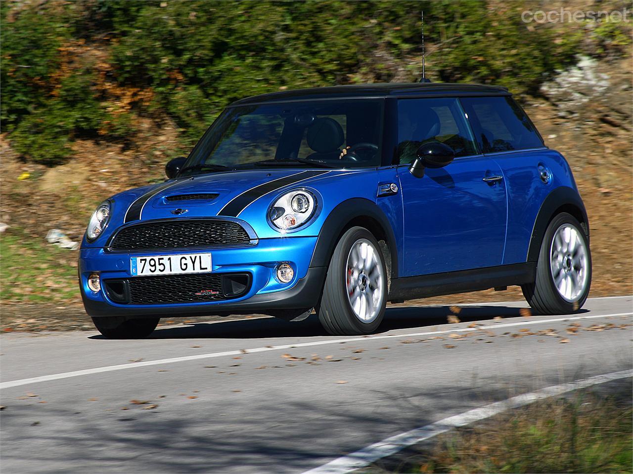 Mini John Cooper Works