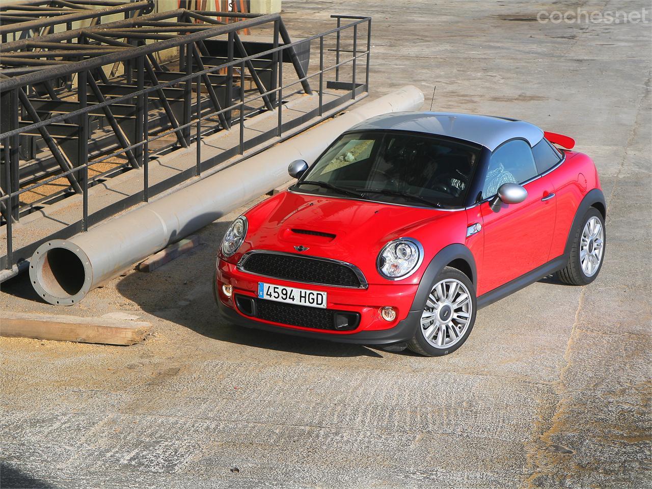 Opiniones de Mini Coupé Cooper S: Opción diferenciadora