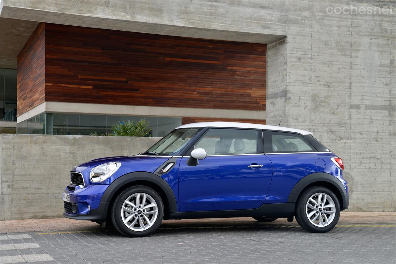 Mini Paceman