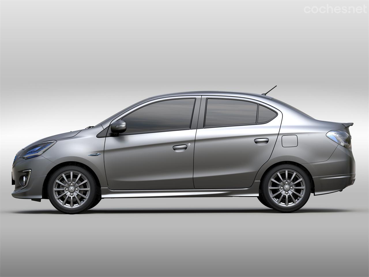 Coches como el Chevrolet Aveo, el Hyundai Accent o el Nissan Versa serán rivales del G4.